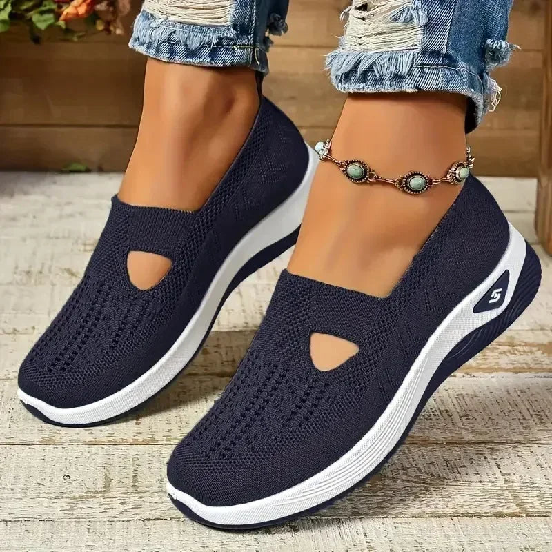 נעלי קז'ואל נושמות ונוחות