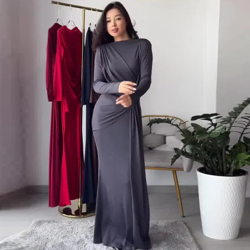 שמלה אופנתית