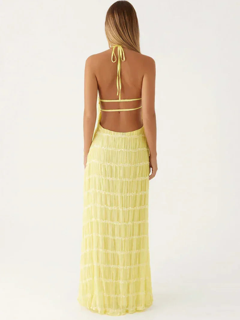 שמלה דגם אלינה