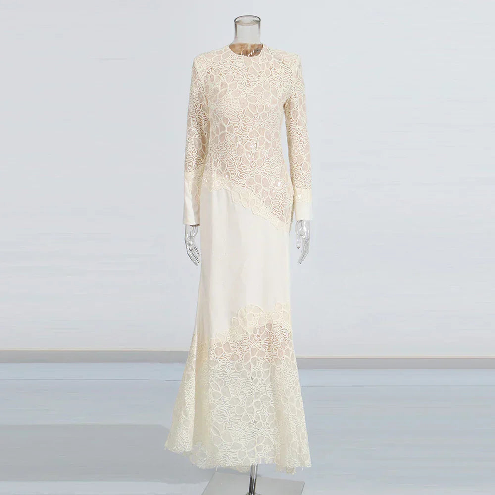 שמלה דגם איילין